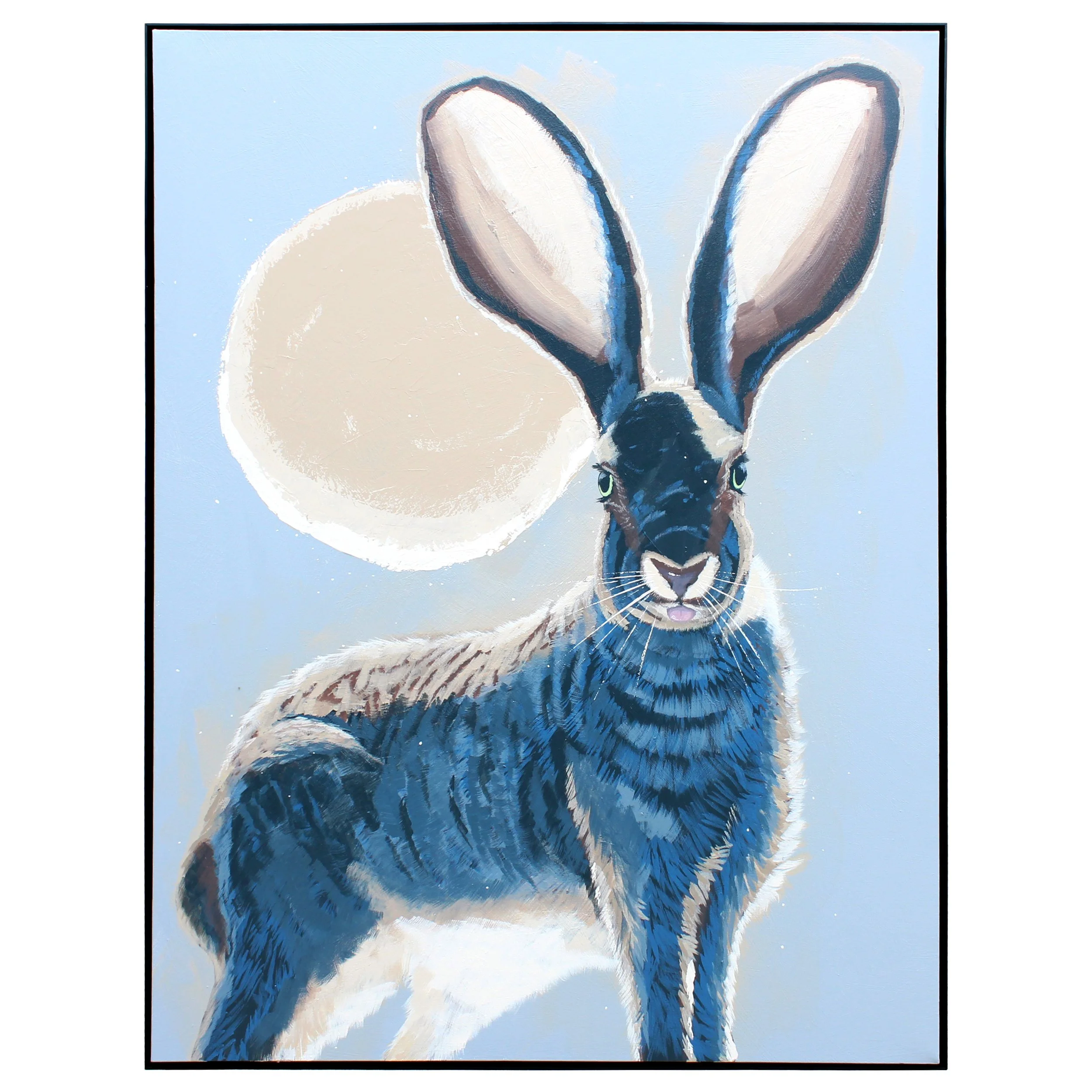 Jack Rabbit (sold) — Phill Seymour Studio